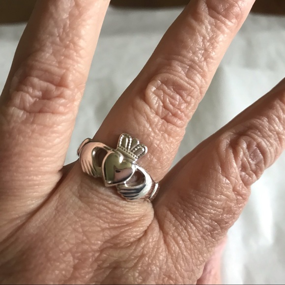 Solvar Other - Solvar | Made In Ireland Claddagh Ring 10 1/2